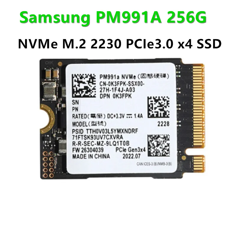 拡張カード PM991a NVMe 256GB SSD 31u36uIxWYL.jpg_BO30,255,255,