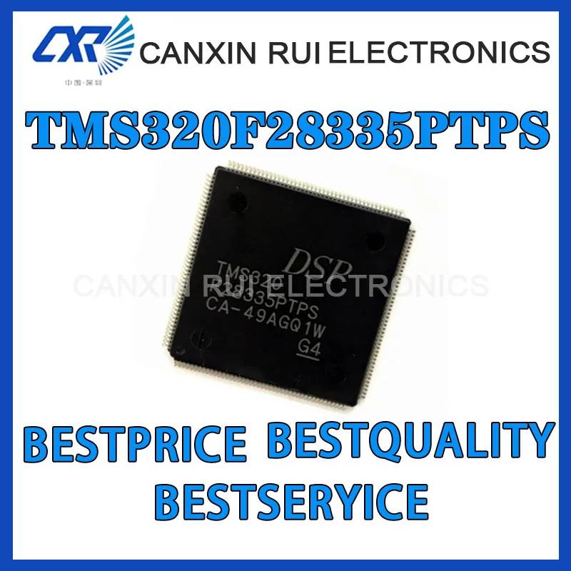 

TMS320F28335PTPS Support BOM Quotation For Electronic Components