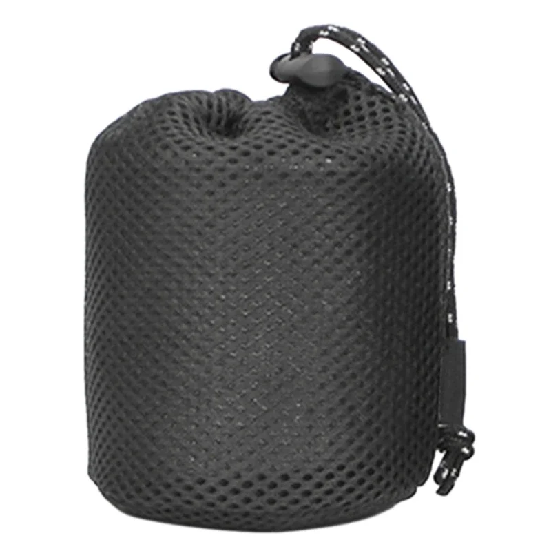 Camping Cookware Bag Nylon Mesh Travel Stuff Sacks