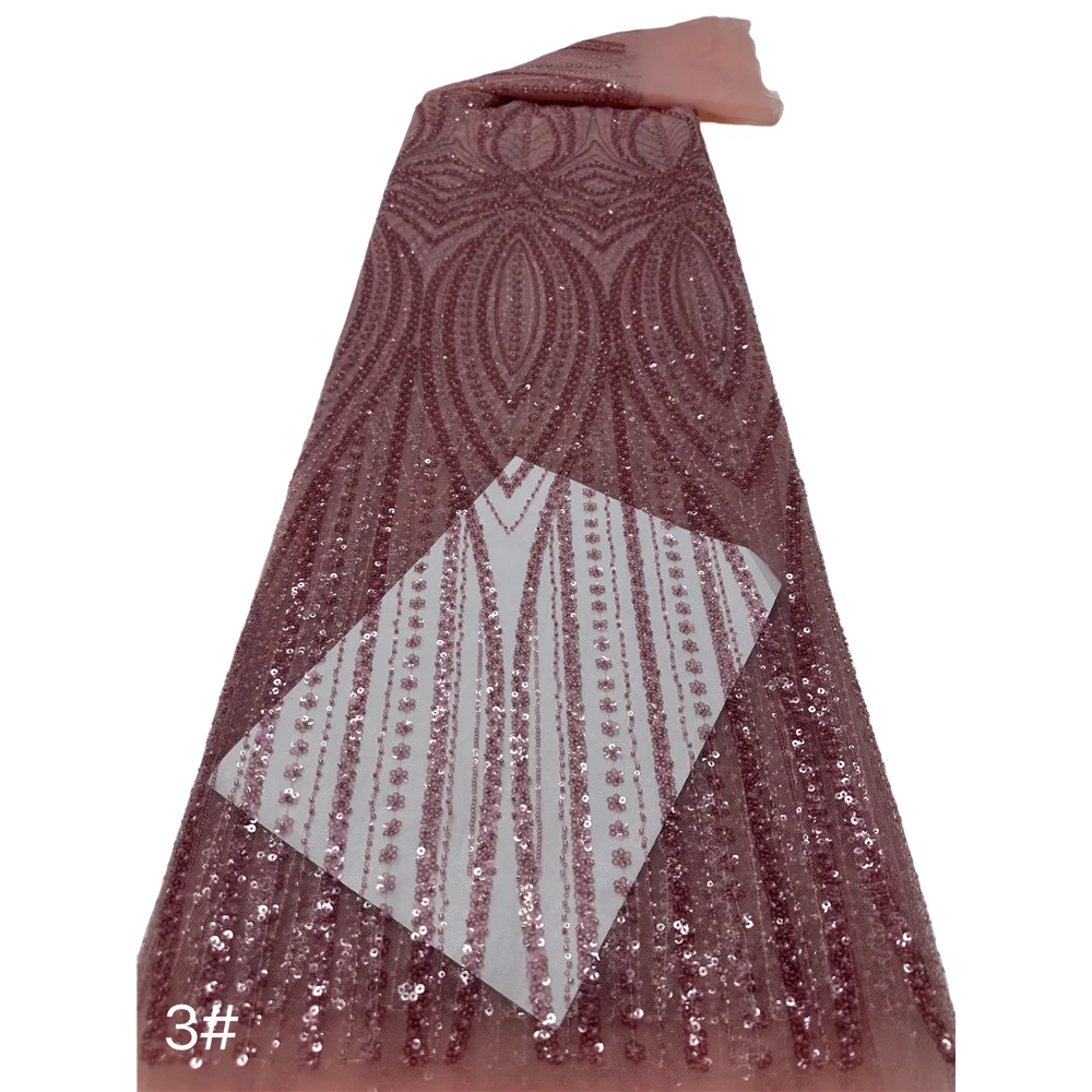 

Высококачественная африканская фотоблестки, фототкань, бисерные блестки, кружевная ткань для нигерийской свадьбы