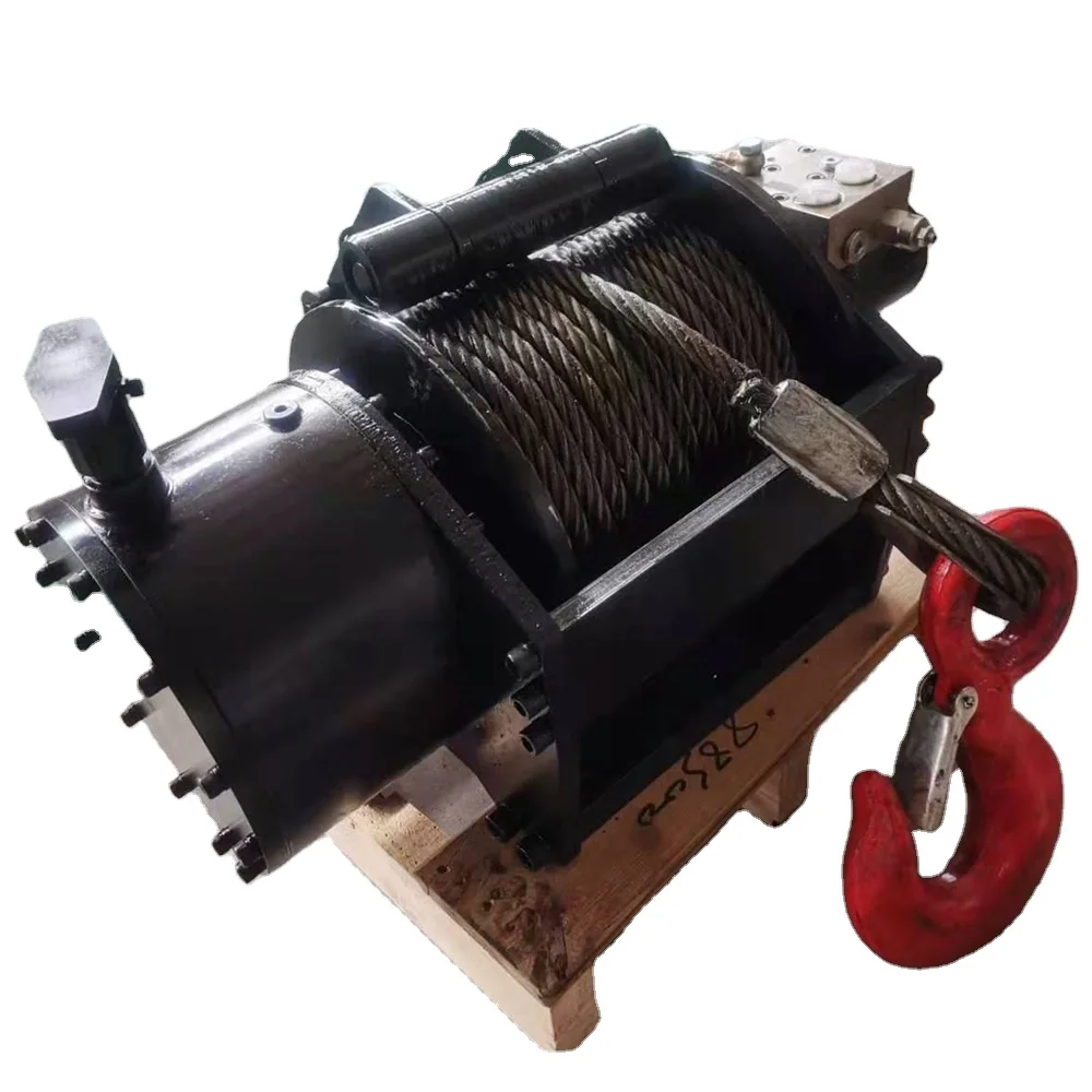 YongchengFactoryDirectSupplyOutletCapstanWinch05TonTo7Ton