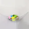 Mesh Net Toy Hammock Corner Stuffed Animals Kids Baby Hanging Storage Organizer 5