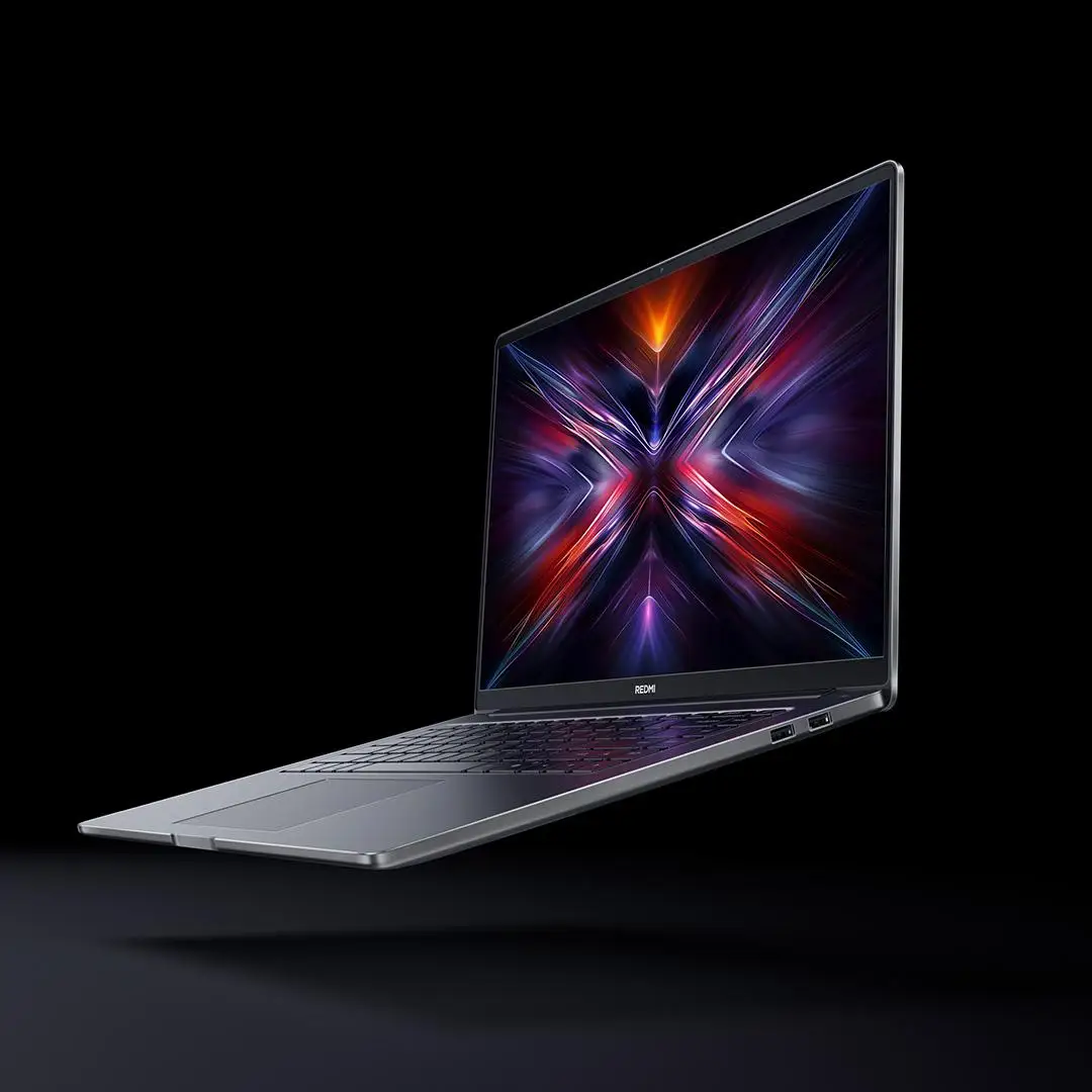 Original Xiaomi REDMI Book 16 2025 intel Core 5 220H Processor 16inch 2.5K 120Hz Screen 16/32GB RAM 512GB/1TB SSD Windows 11 4