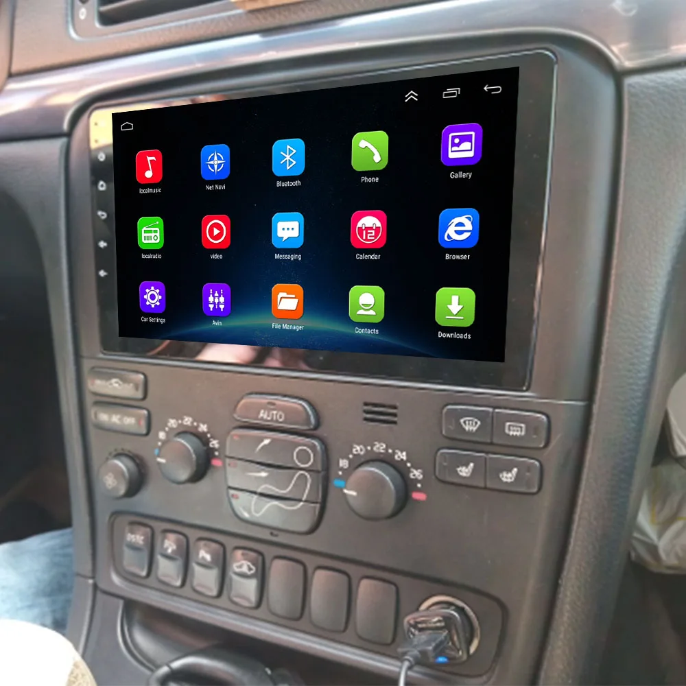 Car-Radio-For-Volvo-S80-1998-1999-2000-2001-2002-2003-2004-2005-2006 ...