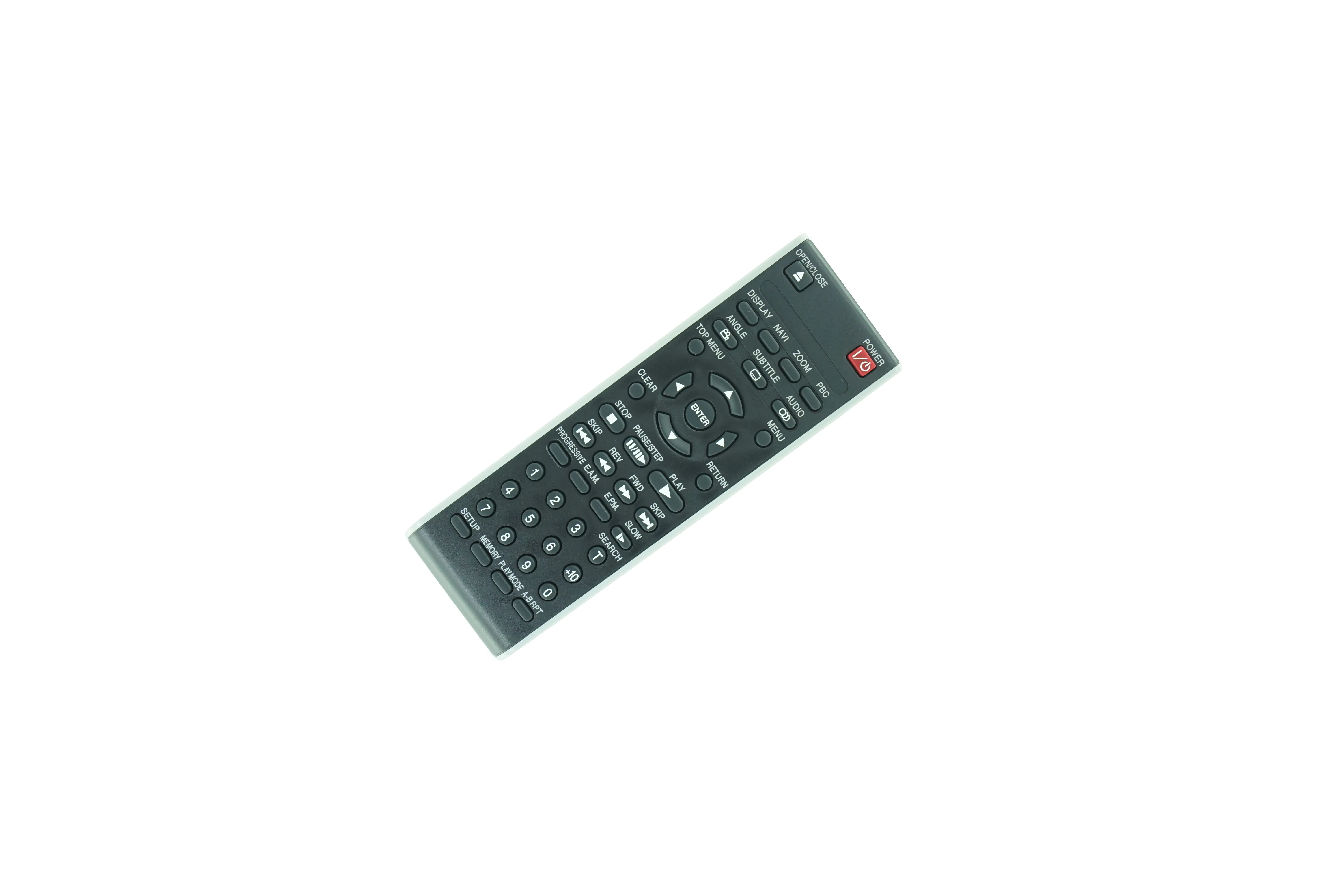

Пульт дистанционного управления для Toshiba SE-R0108 SD-K531SU SD-V295KU SD-V320SC SD-V391C SD-V392 SD-V393SU SD-V395KC DVD плеер