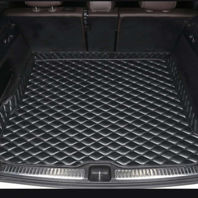 Tapis de Coffre de Voiture Personnalisé pour KIT 307SW 308CC 308SW