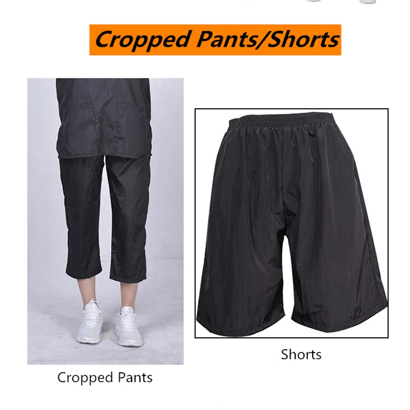 Pet Shop Groomer Work Clothes Trousers / Cropped Pants / Shorts Anti-static Waterproof Breathable Dog Cat Hairdressing G0201 3