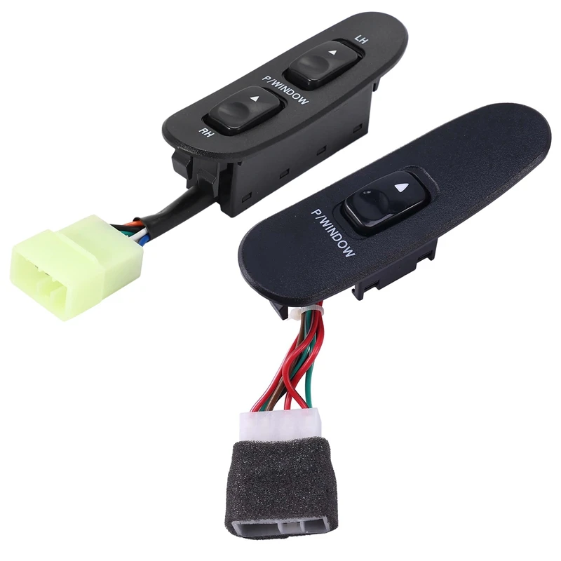 

Новый переключатель стеклоподъемника для HYUNDAI H100 93691-43600, 2 шт.