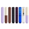 New MOONMAN wancai fountain pens Transparent Starry Sky writing ink Pens Macaron Maillard Brown Mini Pocket Pen school supplies 1