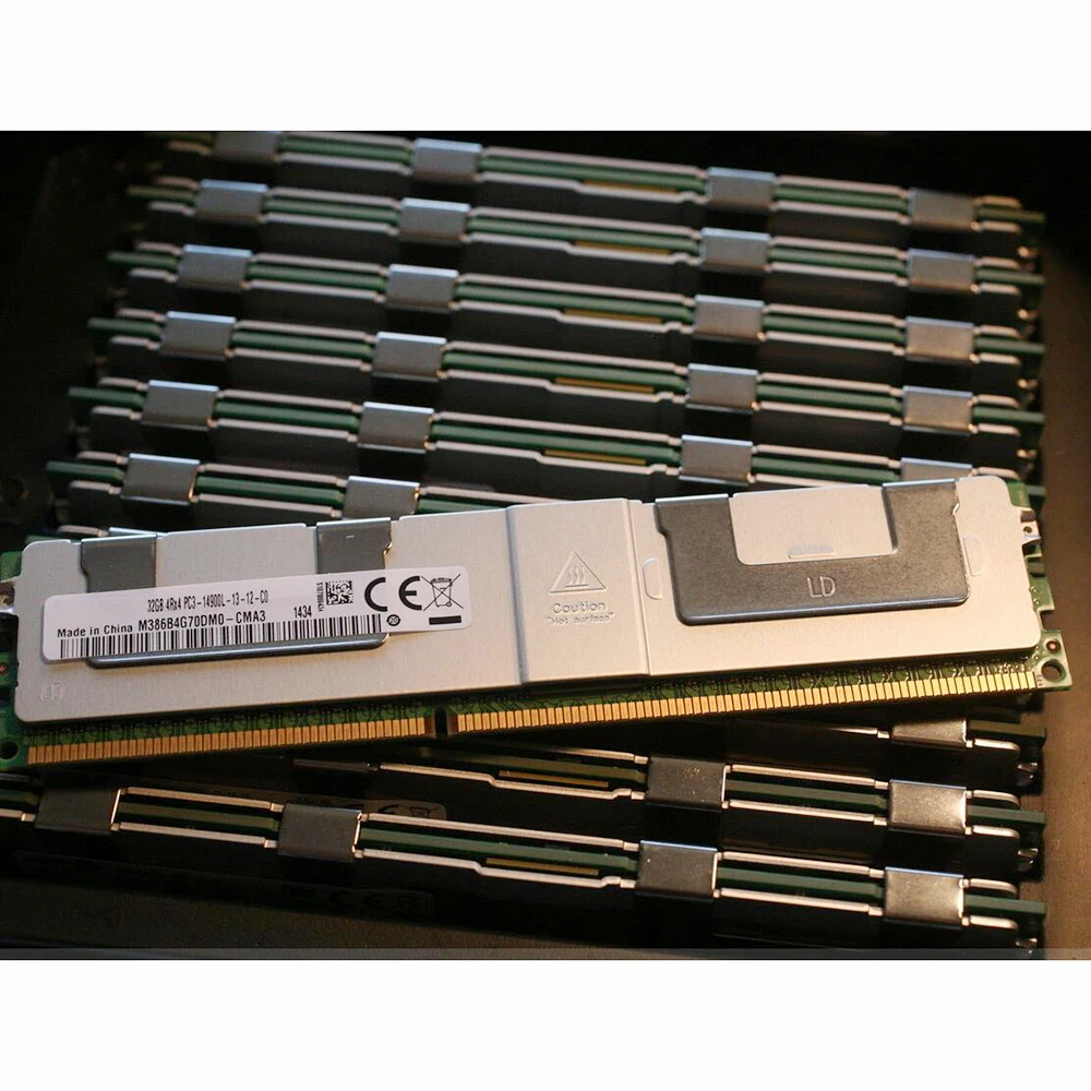 1 Pcs Server Memory For Inspur 32GB 32G 4RX4 DDR3L DDR3 1866 ECC RAM NF5240 M3 NP5020 M3 NF8420 M2 7 1 Pcs Server Memory For Inspur 32GB 32G 4RX4 DDR3L DDR3 1866 ECC RAM NF5240 M3 NP5020 M3 NF8420 M2 - Image 5