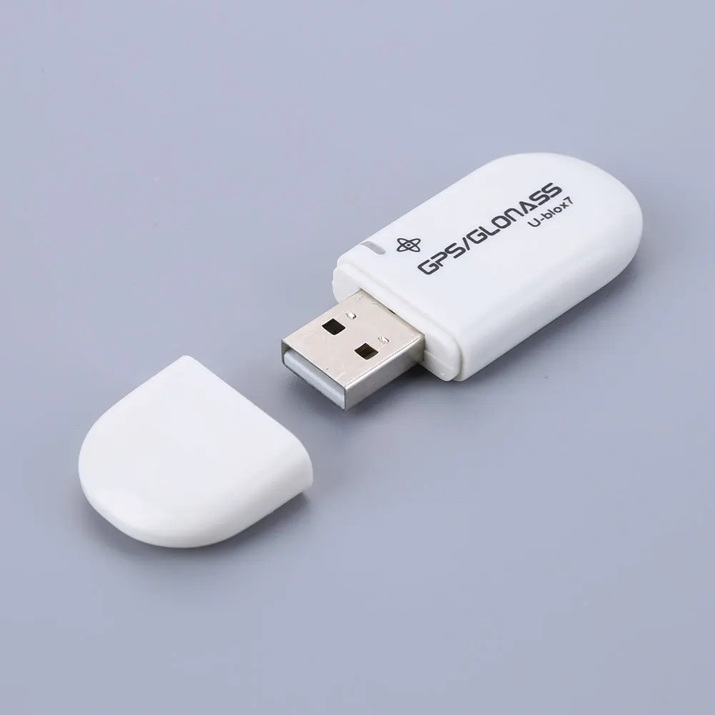 USB GPS Satellite Receiver for PC Laptop with GPS GLONASS Support