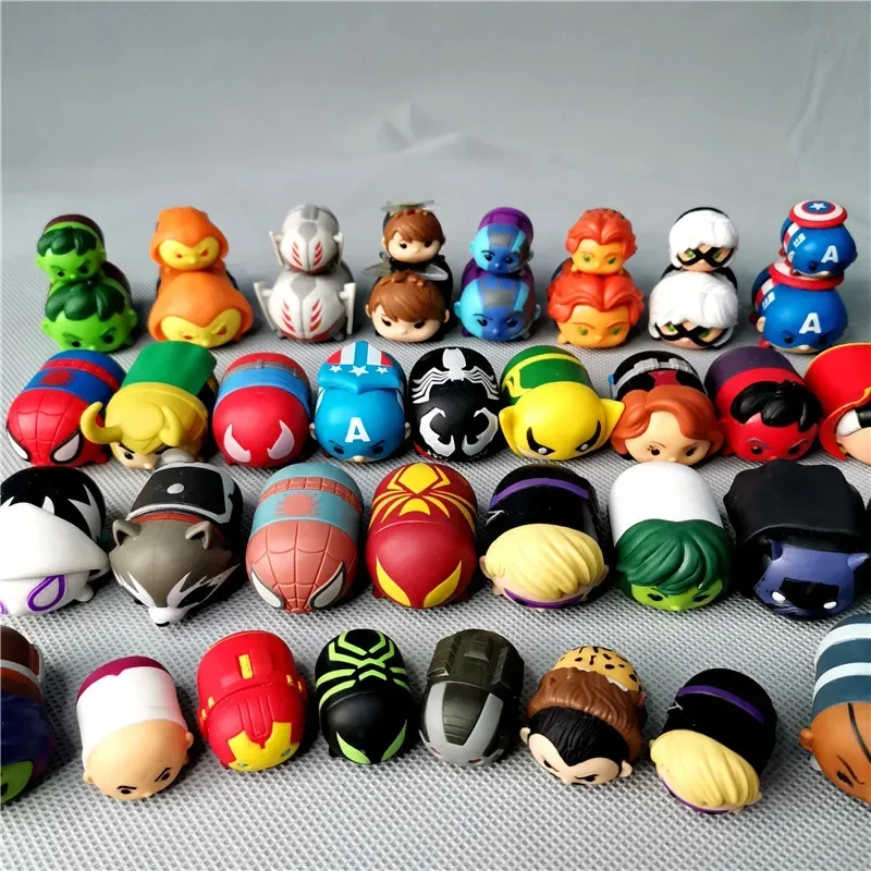 Disney Tsum Marvel Tsum Tsum Series TSUM Marvel Doll Captain