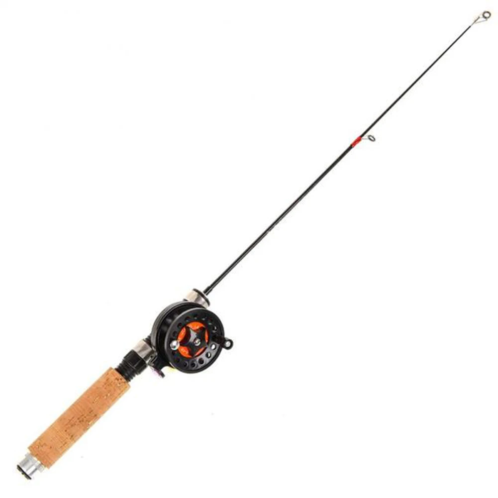 Lightweight Hard Fishing Rod Easy To Carry & Store Fishing Gear For Outdoor  Camping Use - AliExpress