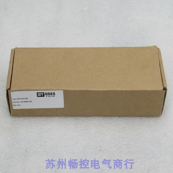 

* Точечные продажи * новый модуль GSEE TECH Gino GXPI-DIO16/E Точечные продажи