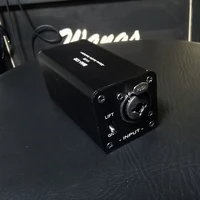 Audio Isolator Noise Reduction,Eliminates Current Noise,DI Grounding Box,6.5 XLR Mixer Audio Isolator, MAI-130 Mono Easy To Use 2