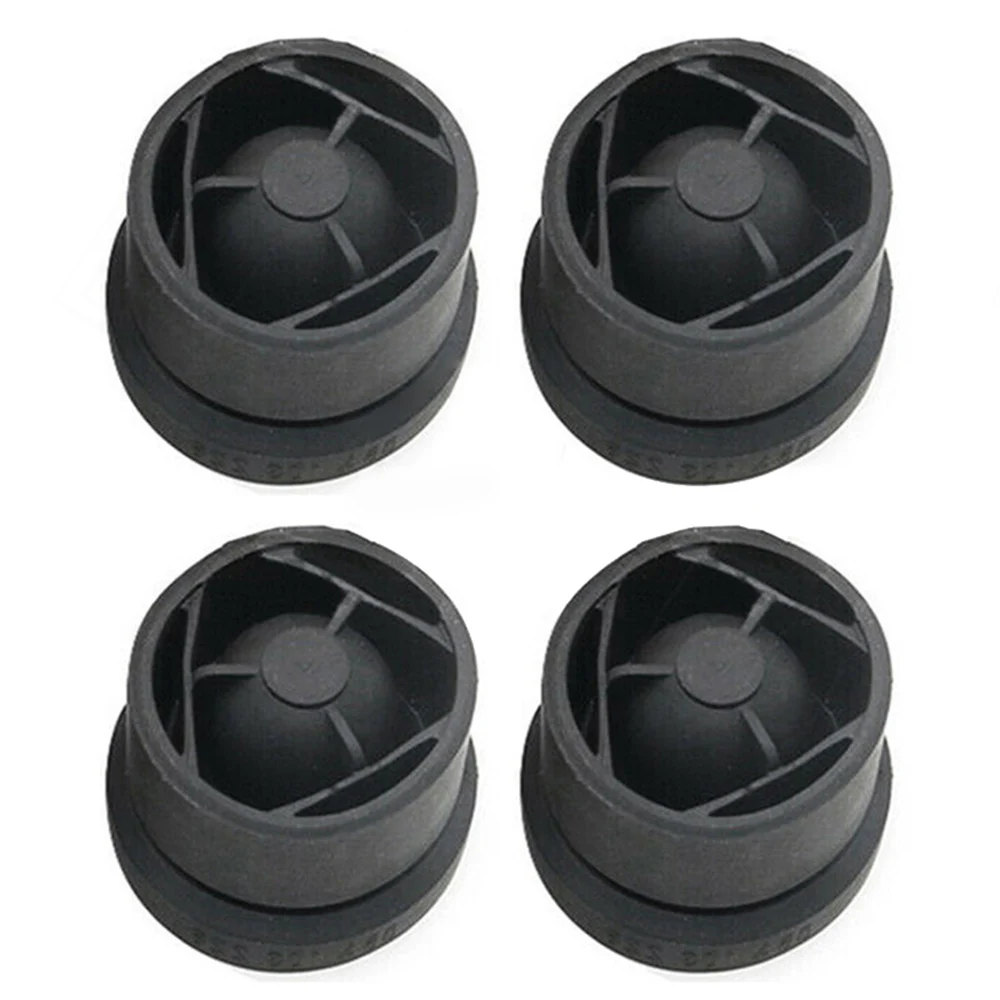 Engine Cover Cushion 2/4pcs 06A103226 Stop Jounce Bumper Grommet for Audi A3 A6 VW Golf Mk5 Polo Passat B6 Touareg 1G Beetle