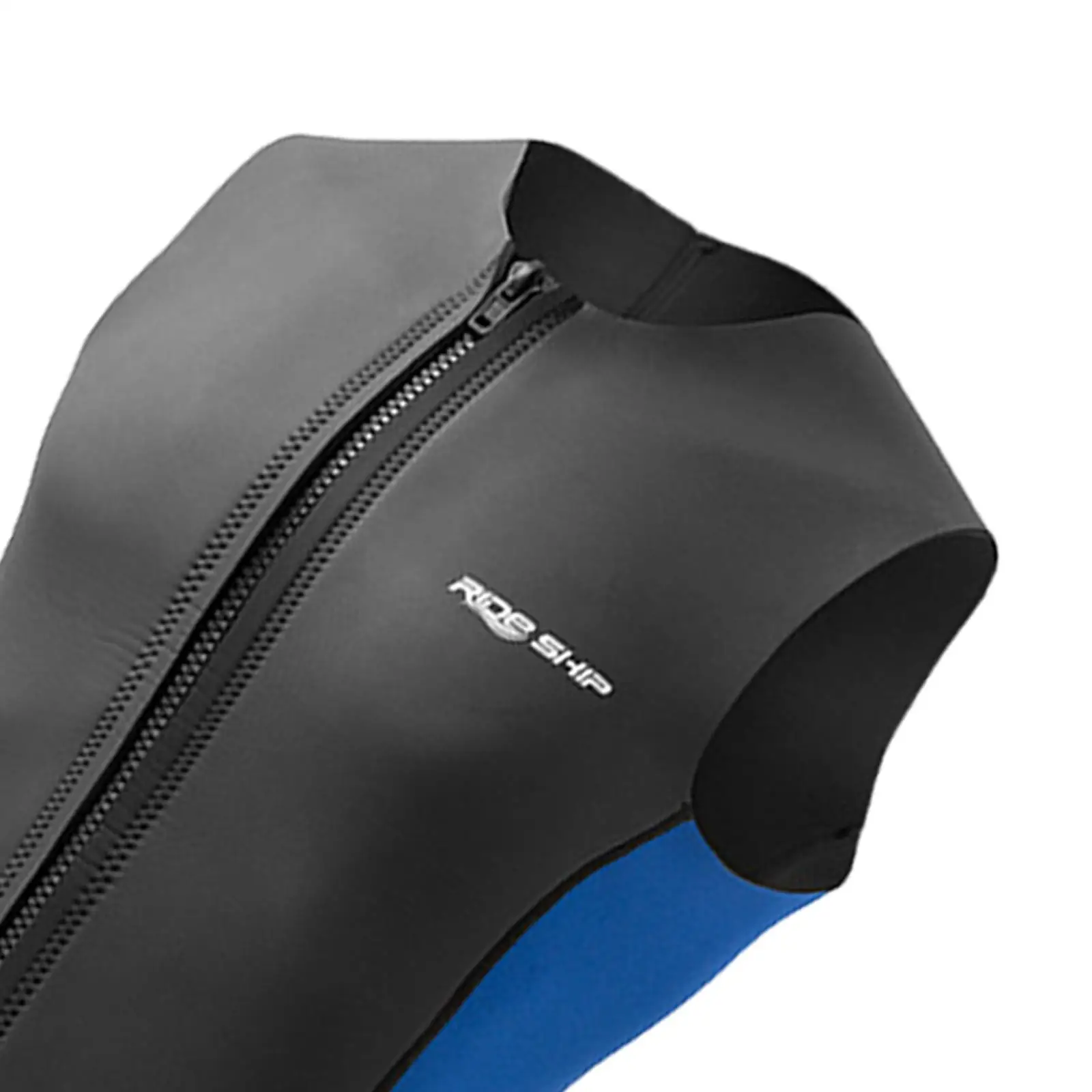 Wetsuit Top Sleeveless Neoprene Diving Vest Keep Warm Sleeveless Vest for Surfing Water Sports Kayaking Swimming Snorkeling