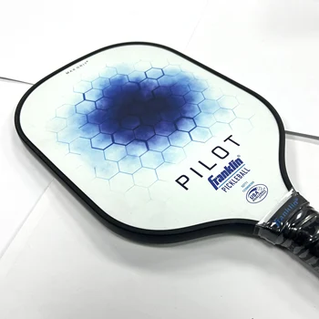 Fiberglass Polypropylene Pickleball Paddle 1