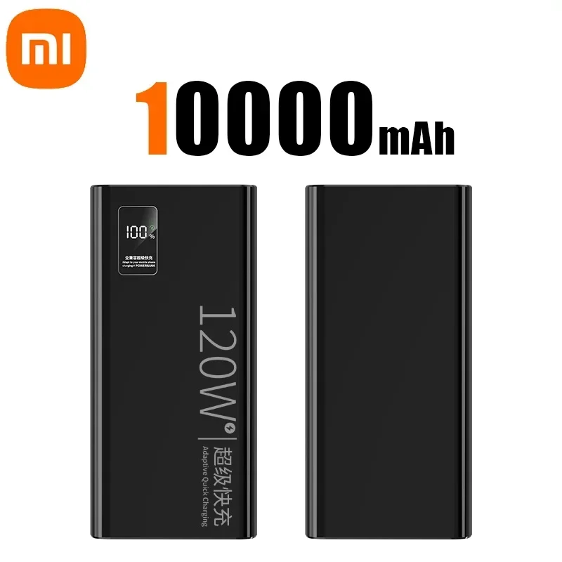 Black 50000mAh