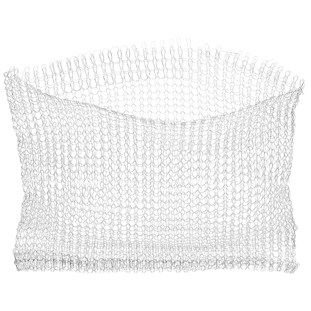 

Insect-proof and Mouse-proof Mesh Bag Durable Plant Roots Net Metal Garden Tools Flower Protective Iron Wire Protection Basket