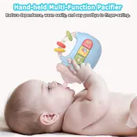 Dr.isla Baby Musical Feeding Bottle