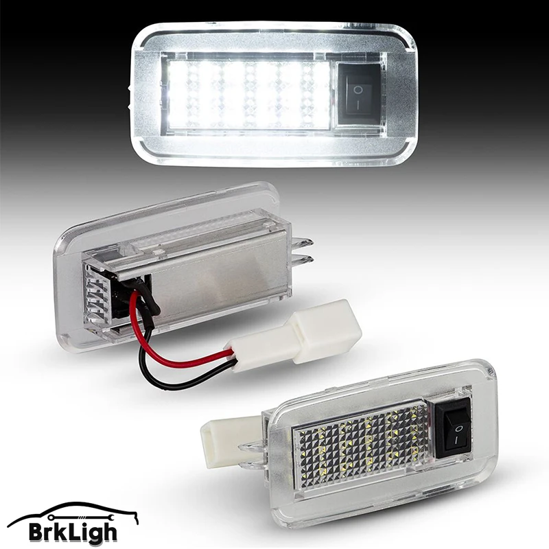 Лампа для багажника, 6000K, 1 шт. Лампа для багажника, 6000K, 1 шт.