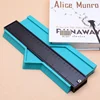 Multifunctional Profile Contour Gauge Woodworking Irregular Shaped Curvature Measuring Ruler Tile Floor Cutting Auxiliary Tool 4