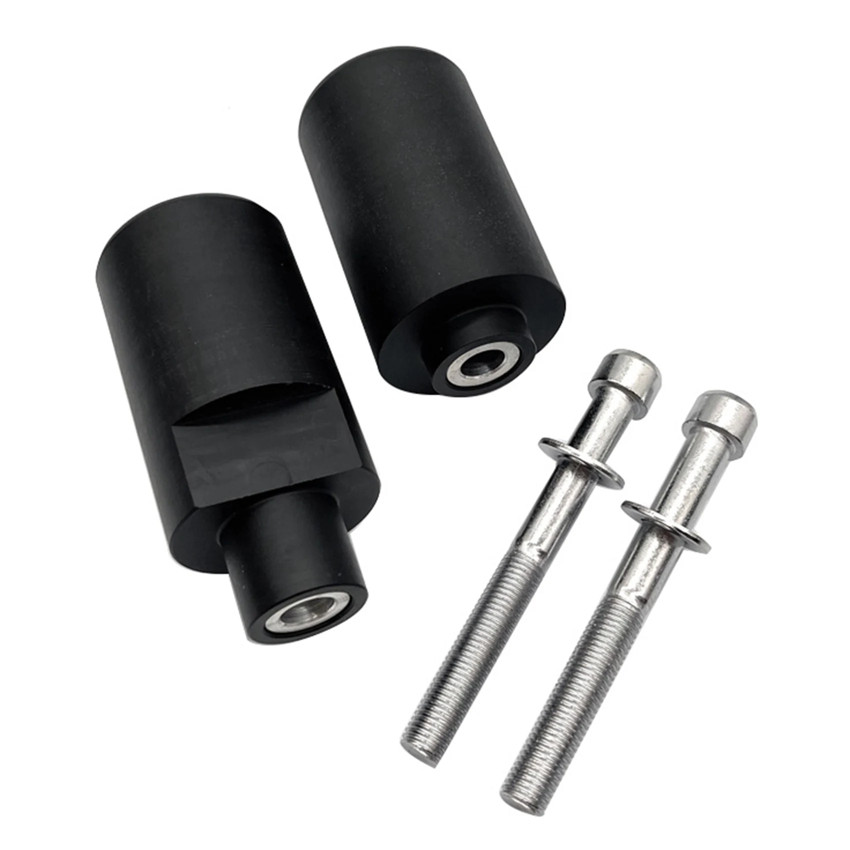 

Черные слайдеры рамы мотоцикла, поломка защиты Pad для Suzuki GSXR600 GSXR750 GSX-R 750 K4