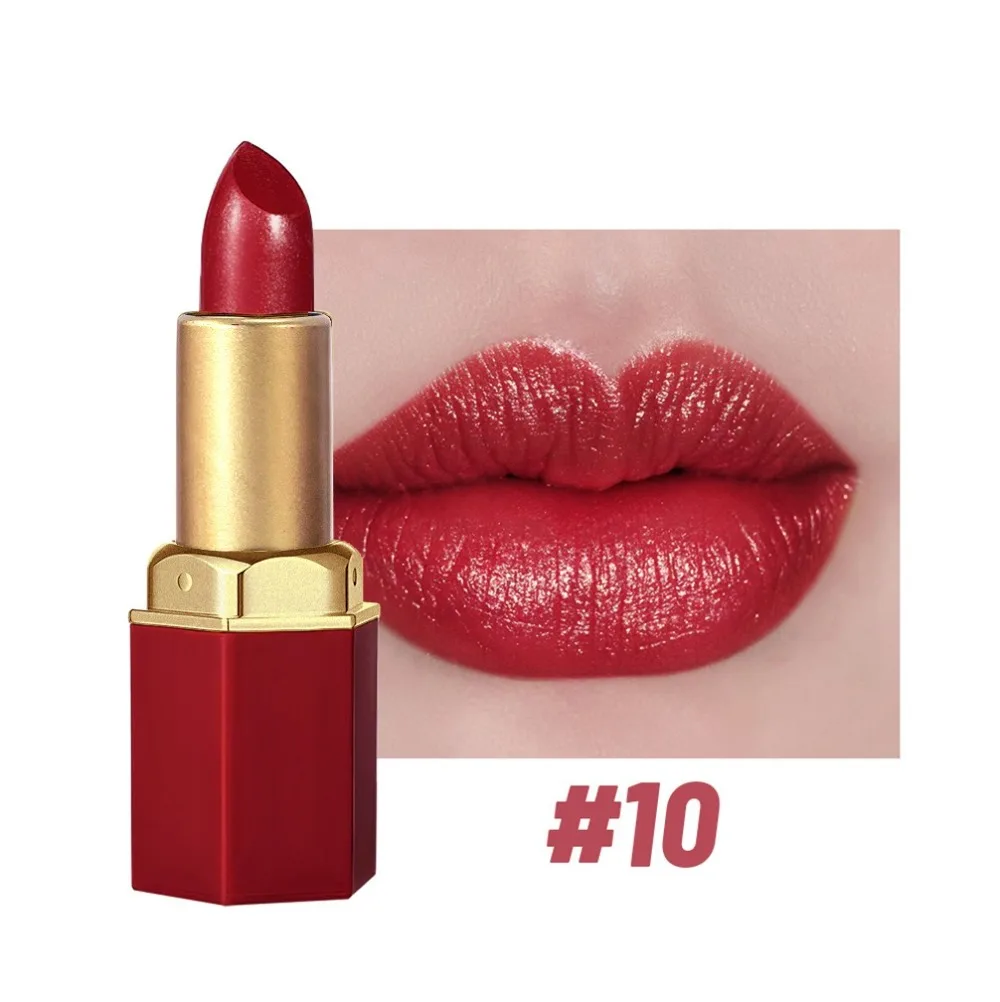Long Lasting Metallic Lipstick Shiny Glitter Sparkling Lip Gloss_voghion.com