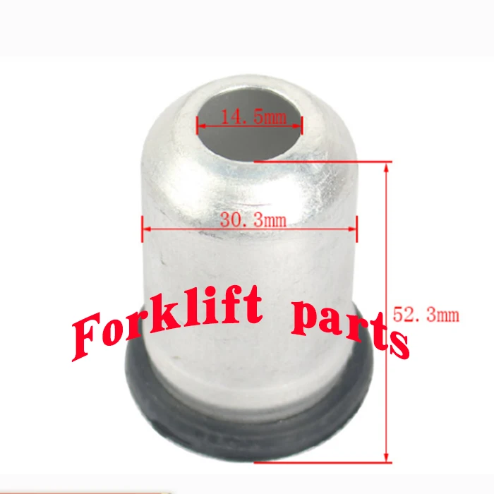 Forklift Parts Spark Plug Tube for TOYOTA 4Y/5K engine 11191-76001-71