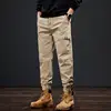 KSTUN Purple Pants Men Cargo Pants Harem Loose Stretch Patchwork Casual Men's Pants  Zipper Designer Streetwear Mens Clothing 4