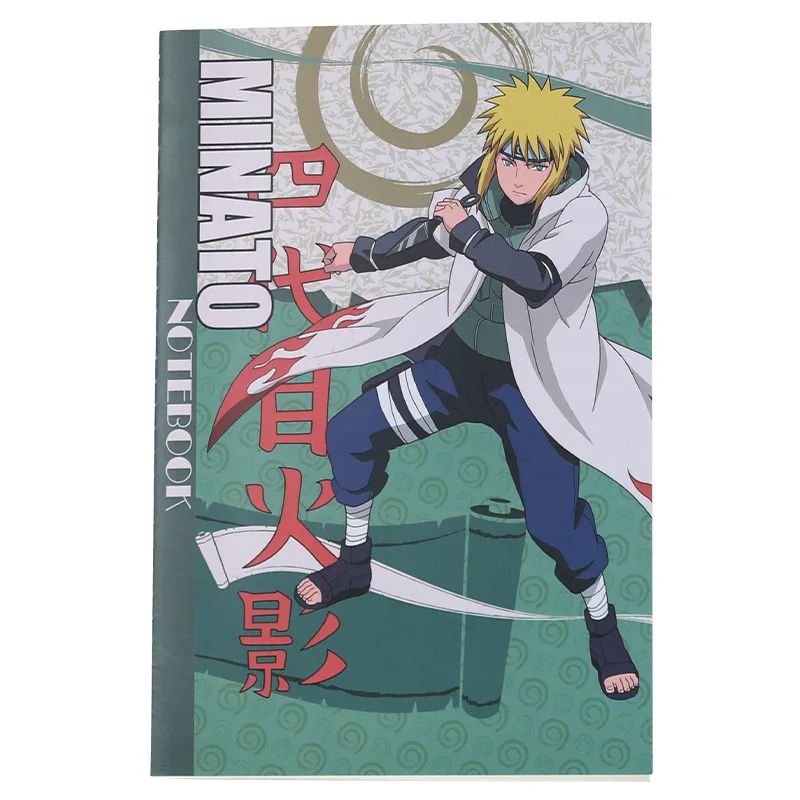 Licensed NARUTO Character Collection Notebook