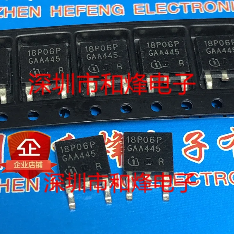 

5PCS-10PCS 18P06P SPD18P06P TO-252 P -60V -18.6A NEW AND ORIGINAL ON STOCK