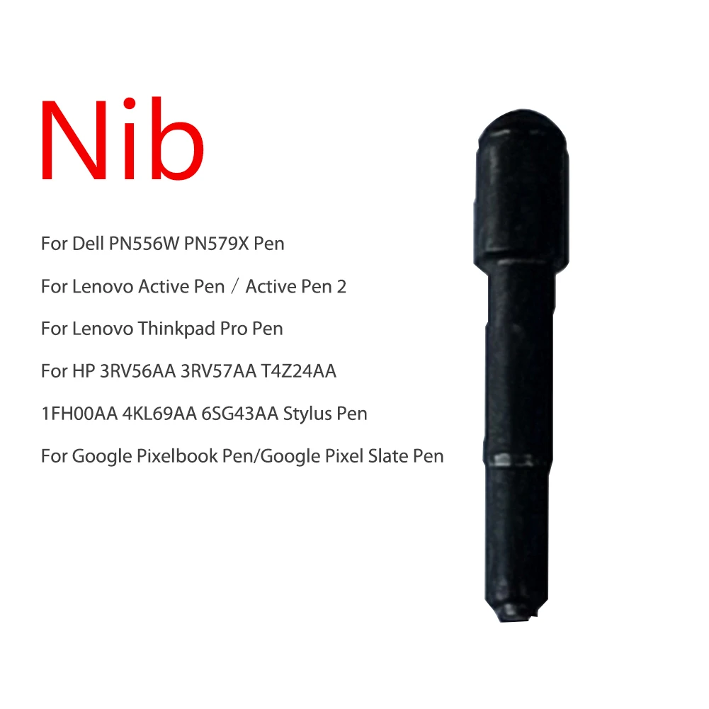 1/3pcs ġ  ھ ŸϷ  ü Nib  ũġ  DELL PN579XPN556WPen /Lenovo Thinkpad Pro Pen