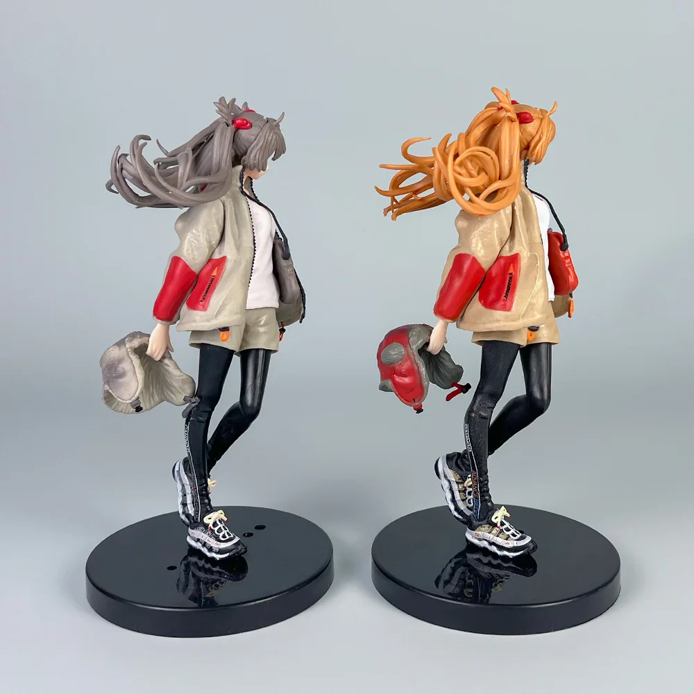 Evangelion Asuka High-Quality Anime Handmade Ornament