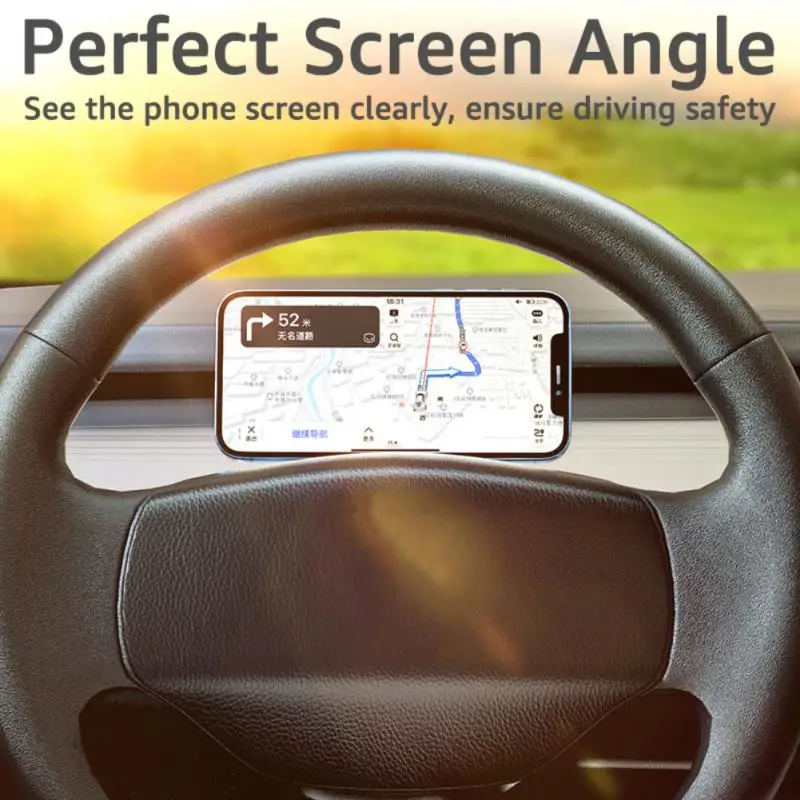 

Магнитный мини Gps складной телефонный кронштейн Универсальная металлическая подставка для смартфона в автомобиле для сотового телефона