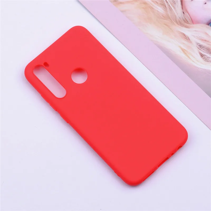Für Xiaomi Redmi Hinweis 8 8T Fall Silikon TPU Abdeckung Nette Weiche Silikon Zurück Abdeckung Telefon Fall Für redmi Hinweis 8T Hinweis 8t Telefon Taschen – Detail 5