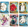 Metaverse Hot Blooded Anime Popular Character Assembly Collection Card Anime Peripheral Limited MR Metal Card Toy Children Gift 5