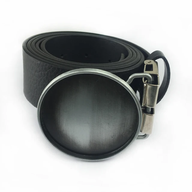 Fibbia Per Cintura Texas Ranger In Argento Sterling Vintage, 3 - Foto 9