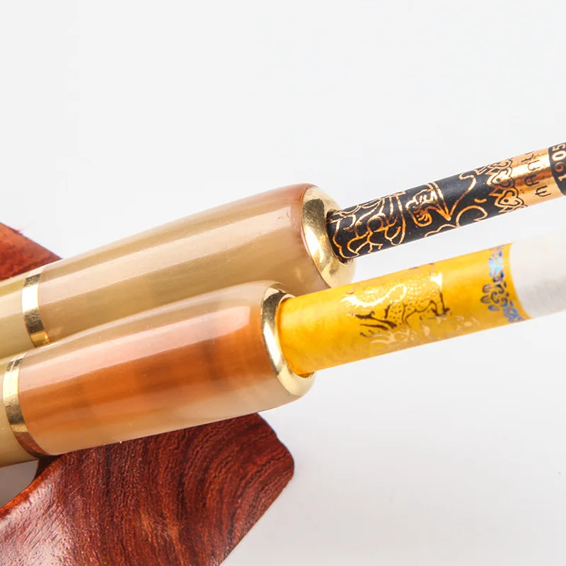 Resin Cigarette Holder Filter Tar Cigarette Holder Men's Smoking Accessories