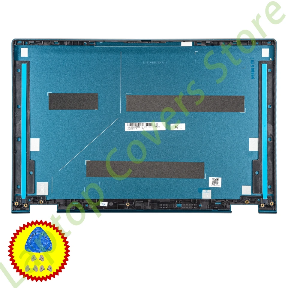 Cover Posteriore LCD Per Laptop Lenovo IdeaPad Flex 5 14IIL05 - Foto 8