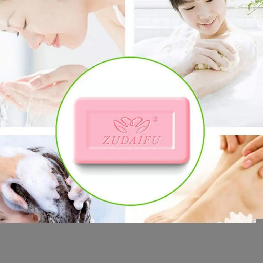 

HEALLOR серное мыло для кожи от акне, псориаза Seborrheic Eczema шампунь Отбеливающее E0j8 мыло портативное антимыло для ванны крошечное фу