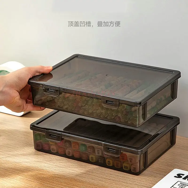 1개 수납함, 인쇄용지, 문서, 증명서, 사무용품, 플랫 블랙, 차광, 잡화 수납함