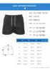 2024 Men's Low-rise Breathable Beach Shorts, Sexy Surf Trunks, Men's Casual Boxer Sweatpants, Summer Drawstring Shorts S-4XL 6