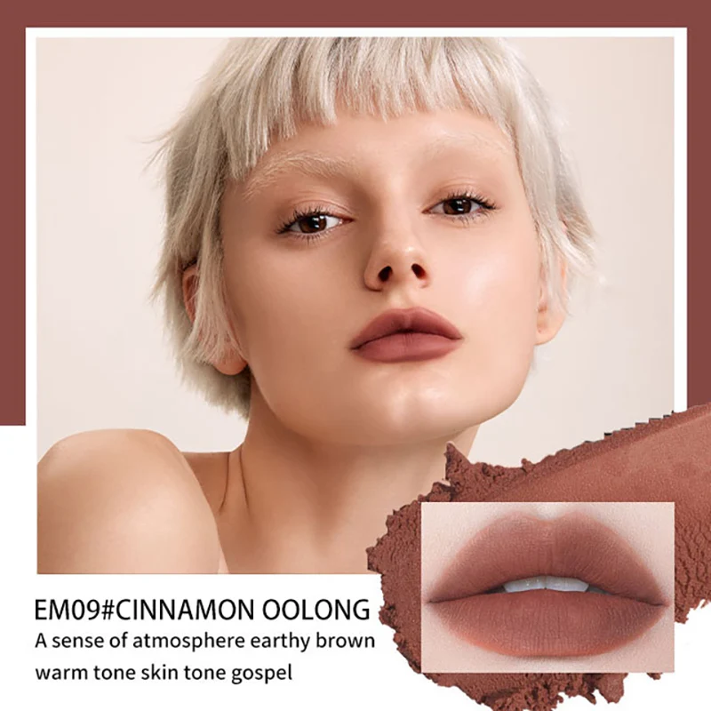 INTOYOU Shero Super Matte Lip &Cheek Mud 6