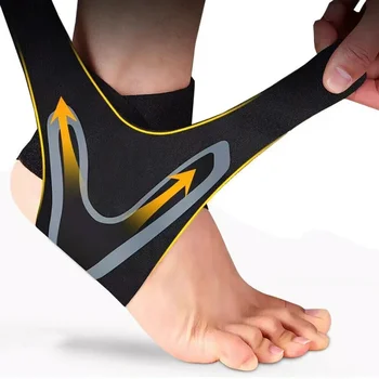 Ankle Compression Support Sleeve 1