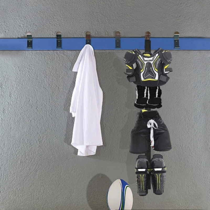 Creative Designs Hockey Wall Mounted Accessory for Bedroom Deck Display