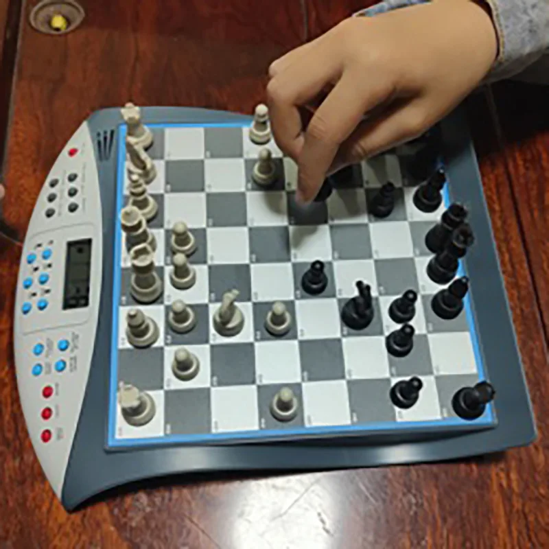 AI Intelligent Chess Man-machine Battle Automatic Magnetic High