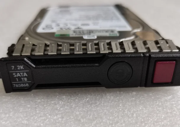 For 765453-B21 765868 1T SATA 7.2K G9 G10 ST1000NX0423 server hard disk 5 S6419472fe92540a39e364ee1604da011f