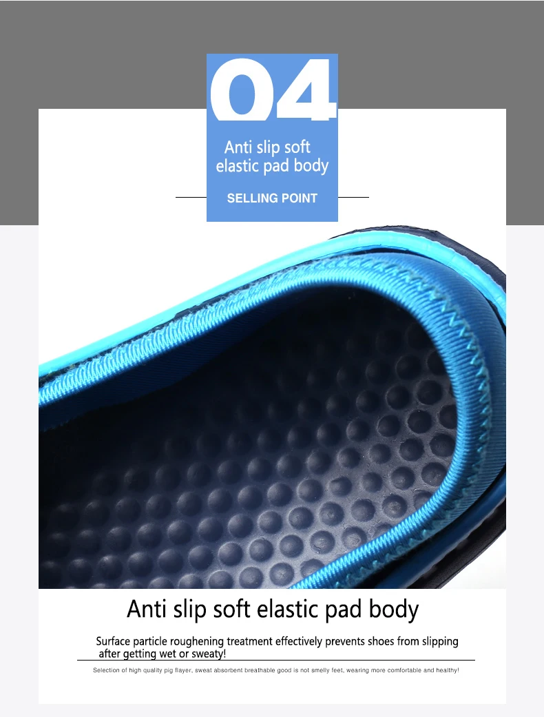 Herren Sommer Schaumstoff Clogs Leichte Freizeitschuhe Für Garten_voghion.com